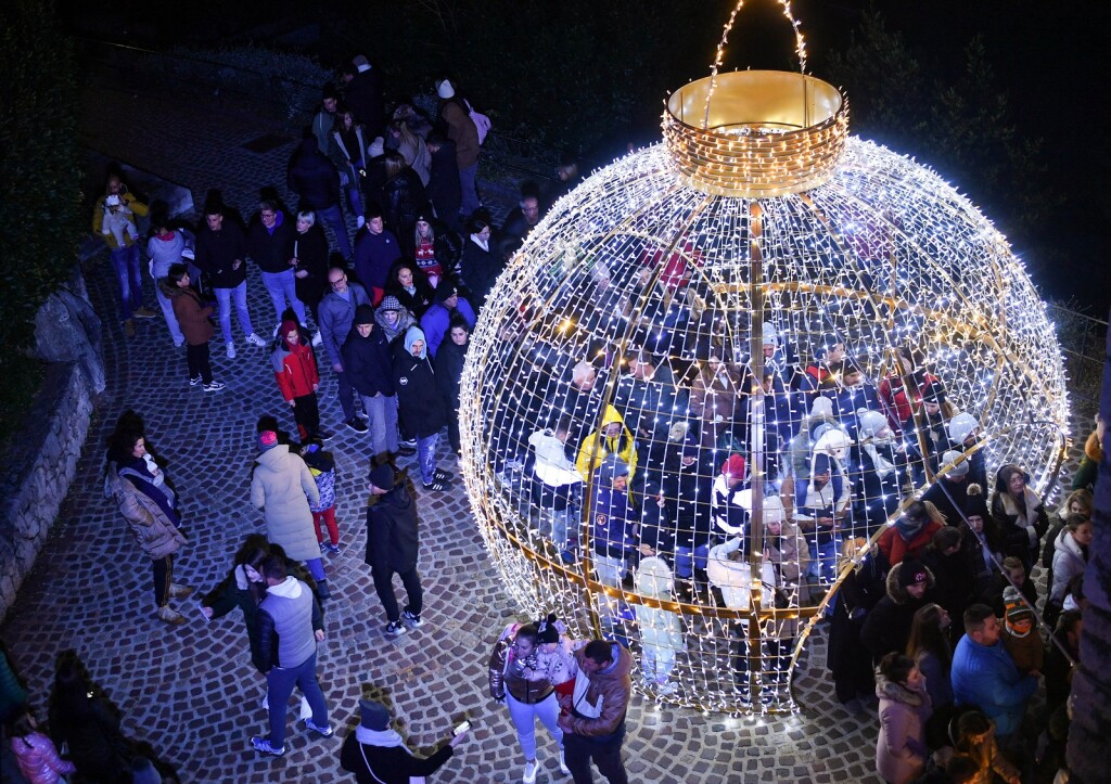 Advent na Gradini u Rijeci