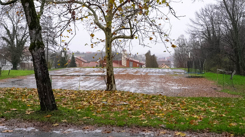 Dječje igralište Centra za pružanje usluga u zajednici Zagorje