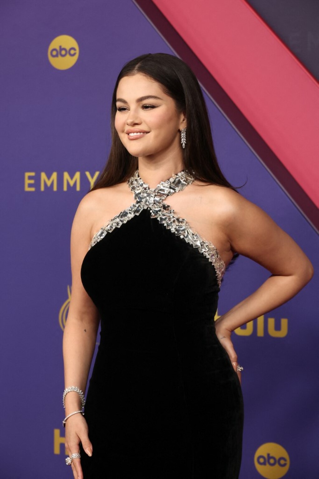 Selena Gomez na Emmyjima 2024.