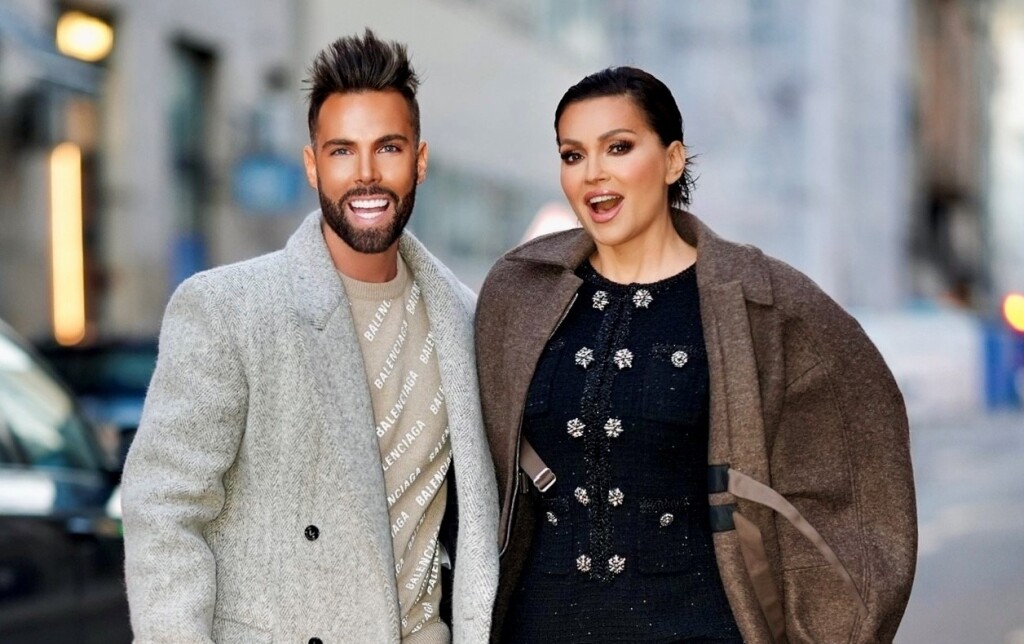 Marko Grubnić i Nina Badrić