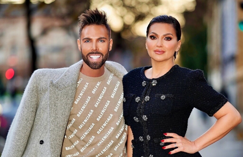 Marko Grubnić i Nina Badrić