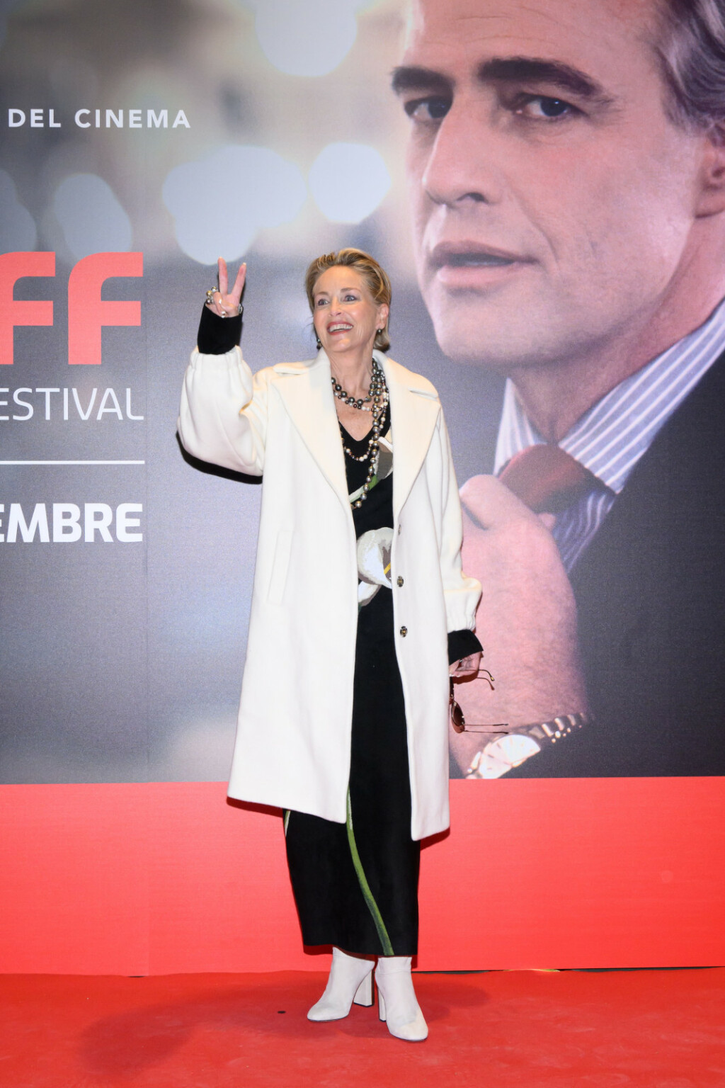 Sharon Stone na 42. Torino film festivalu u Italiji - 5