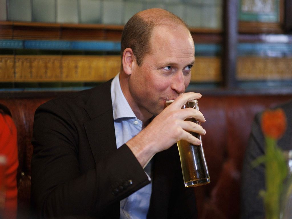 Princ William