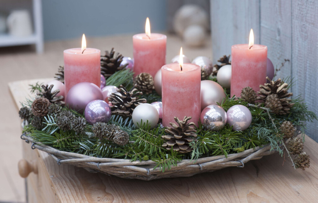 Adventski vijenci koje možete napraviti u zadnji čas - 6