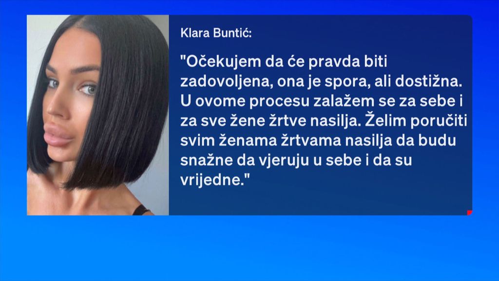 Klara i Denis Buntić