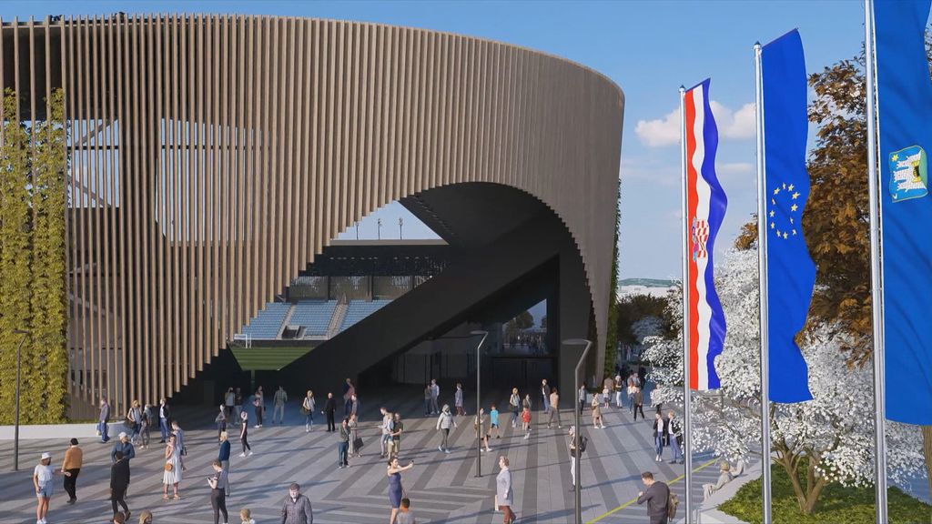 Novo lice Kranjčevićeve - 1