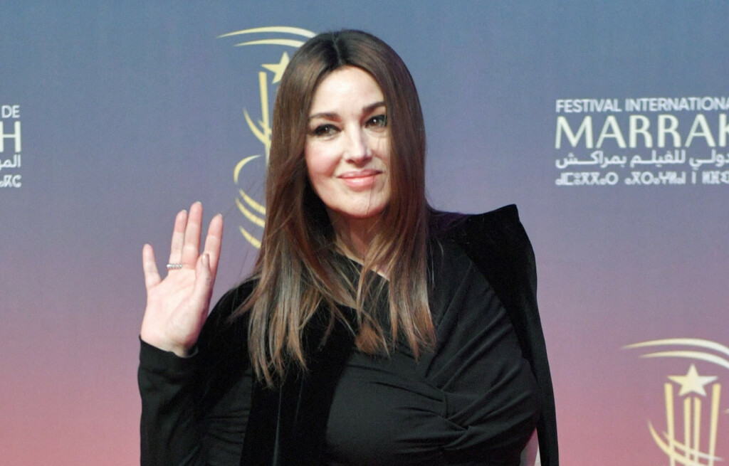 Monica Bellucci na otvaranju 21. Međunarodnog filmskog festivala u Marakešu - 4