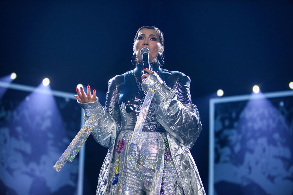 Nina Badrić u Areni Zagreb - 4