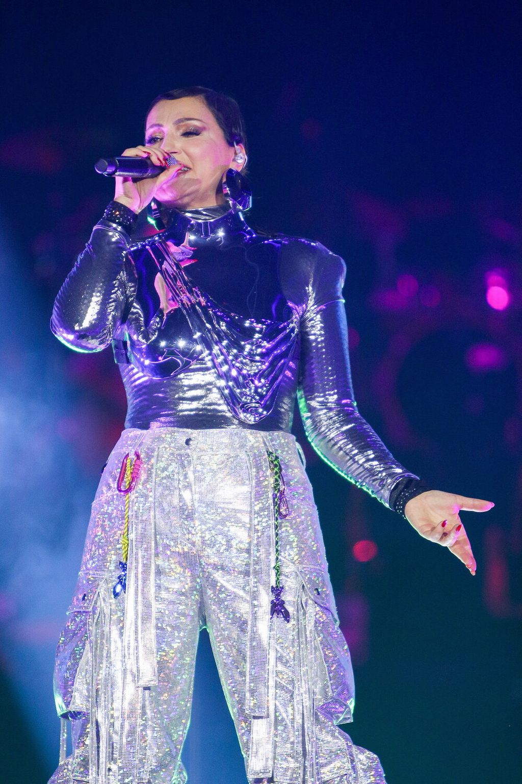 Nina Badrić u Areni Zagreb - 19