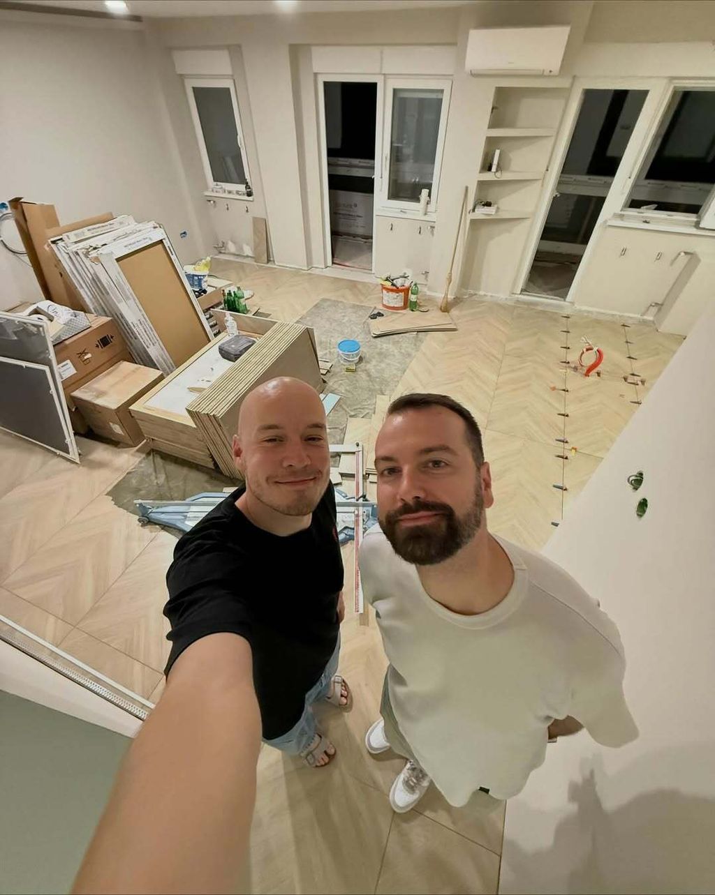 Marko Vuletić na Instagramu