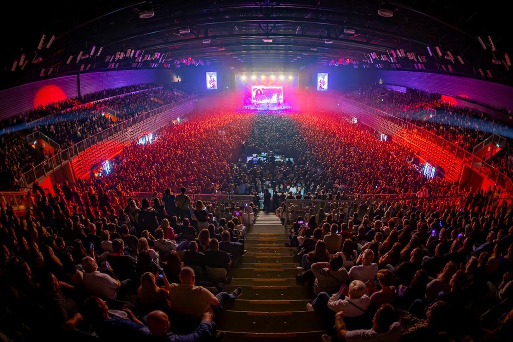 Plavi orkestar u Varaždinu - 1
