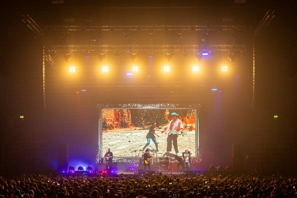 Plavi orkestar u Varaždinu - 2