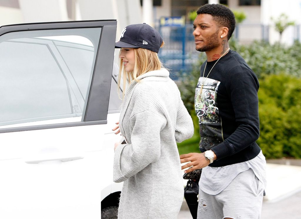 Marta Radić, Junior Fernandes