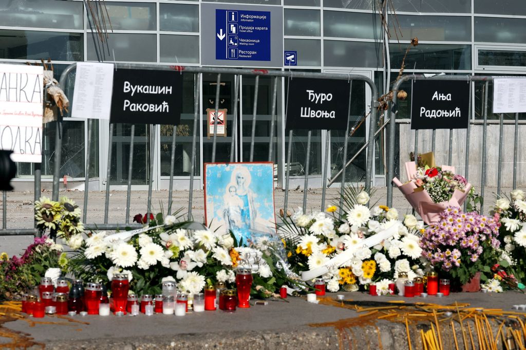 Komemoracija u Novom Sadu