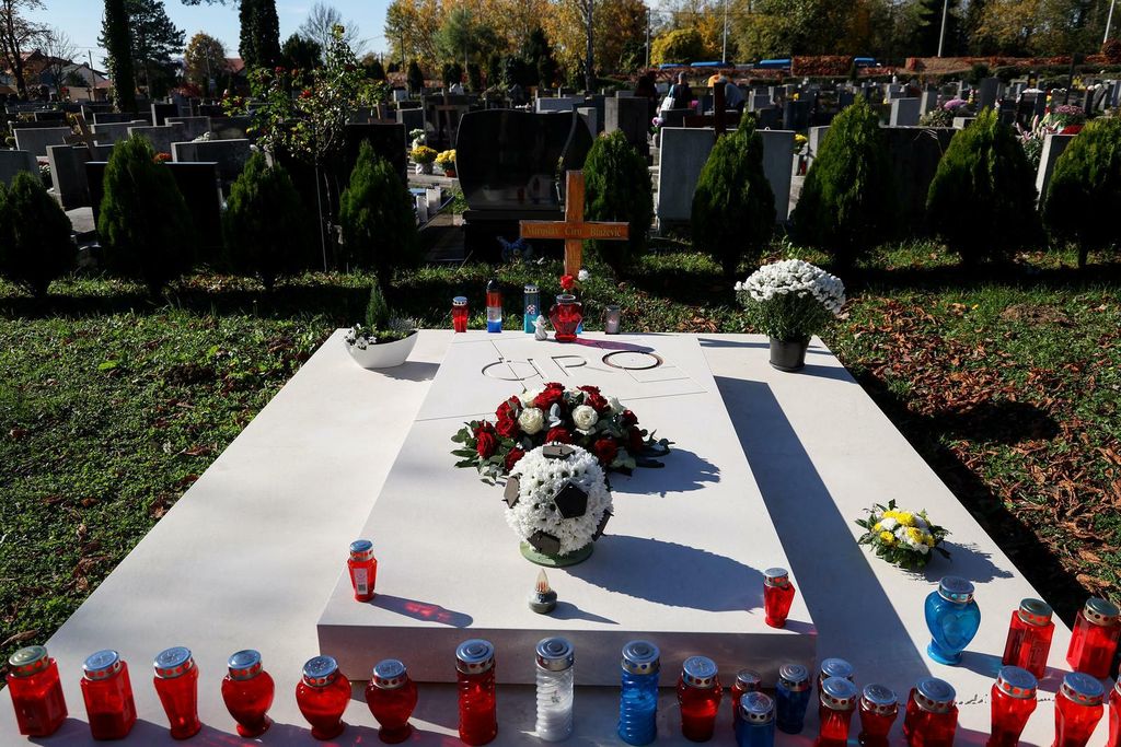 Grob Miroslava Ćire Blaževića