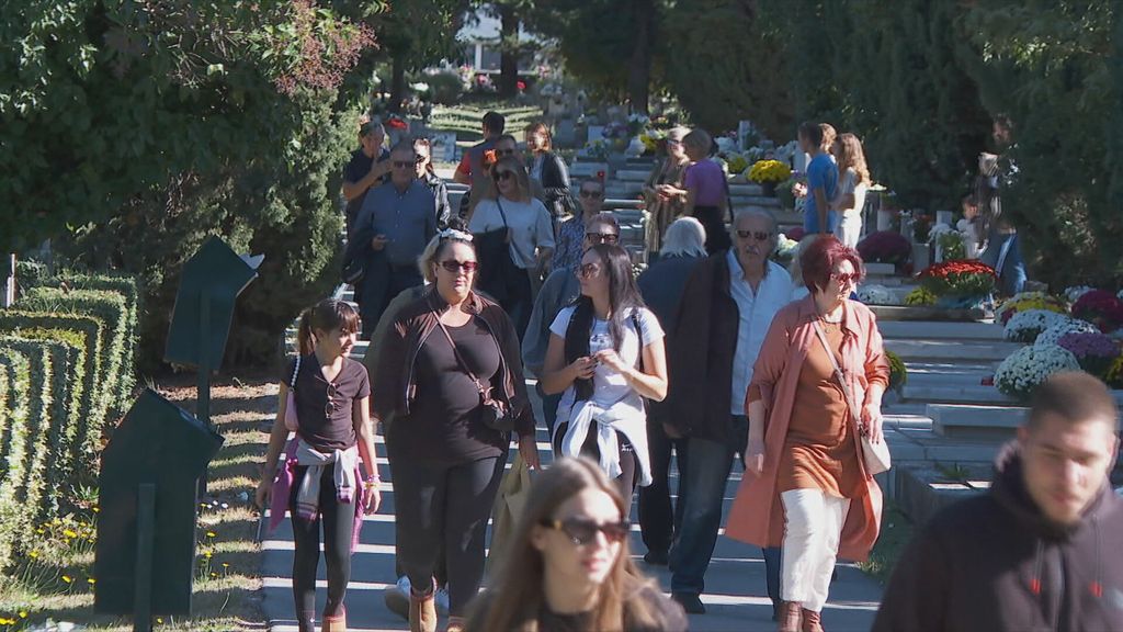 Blagdan Svih svetih - 1