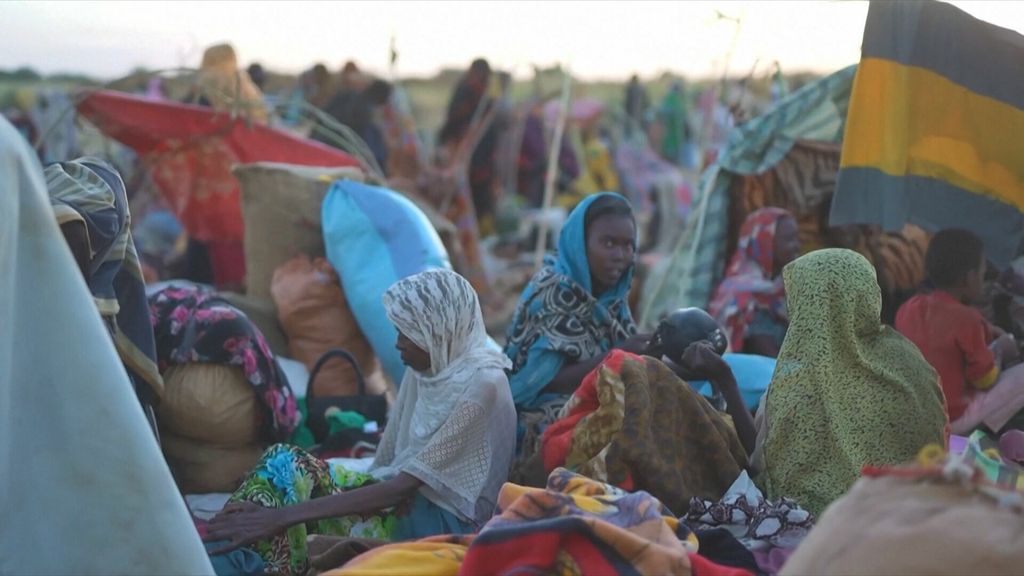 Humanitarna kriza u Sudanu - 1