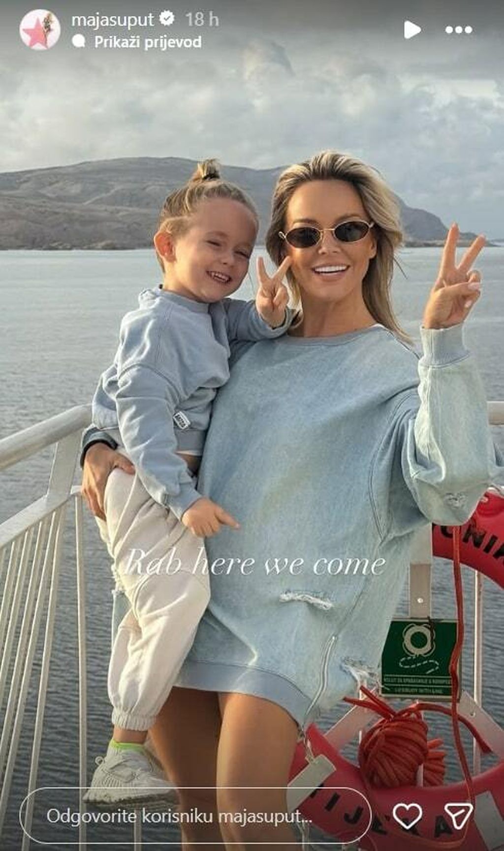 Maja Šuput i Bloom Tatarinov