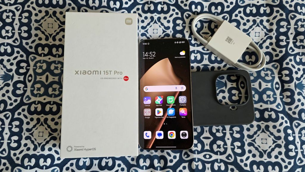 Xiaomi 15 serija - 3