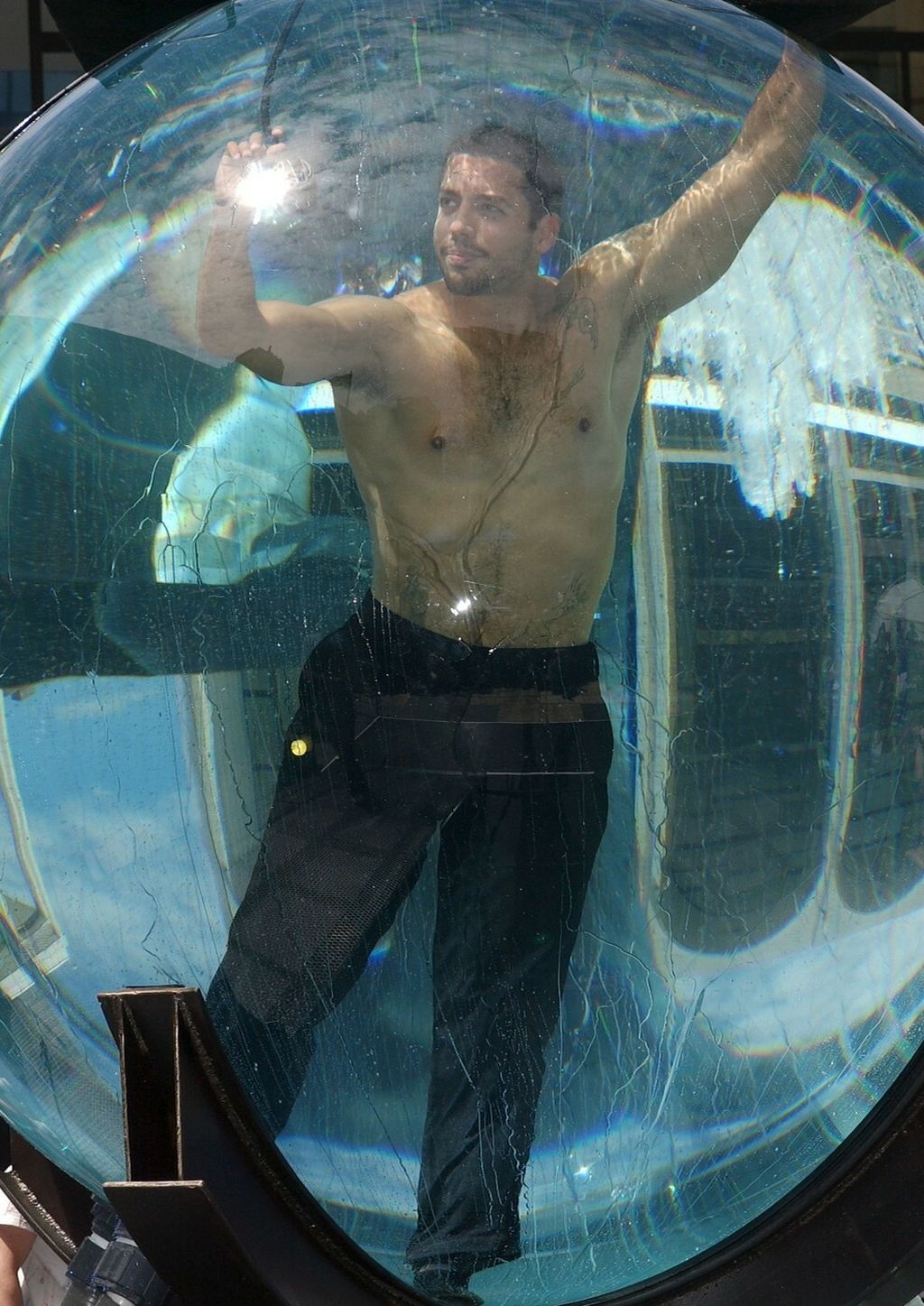 David Blaine - 1