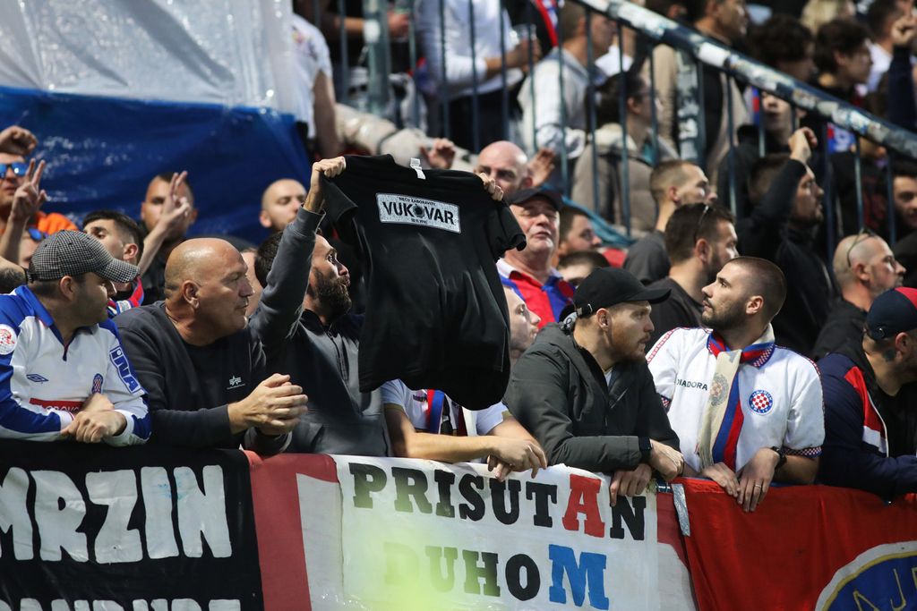 Torcida u Koprivnici