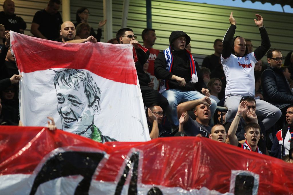 Torcida u Koprivnici