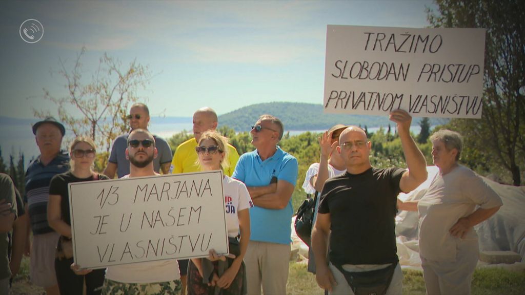 Poziv: Borba marjanskih težaka - 5