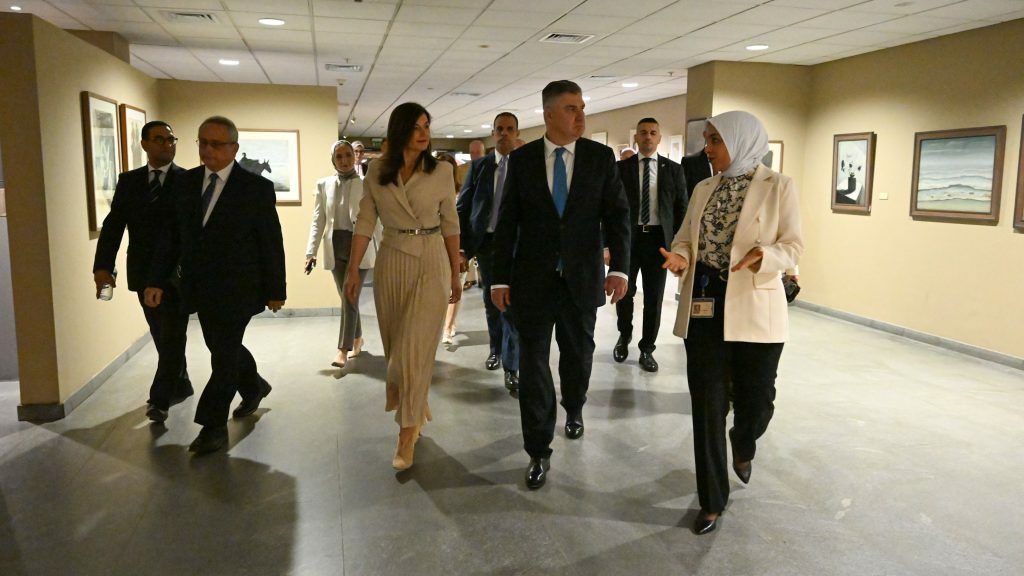 Sanja Musić Milanović, Zoran Milanović