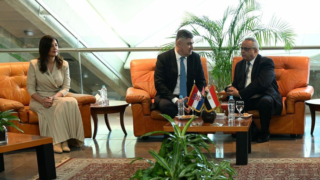 Sanja Musić Milanović, Zoran Milanović