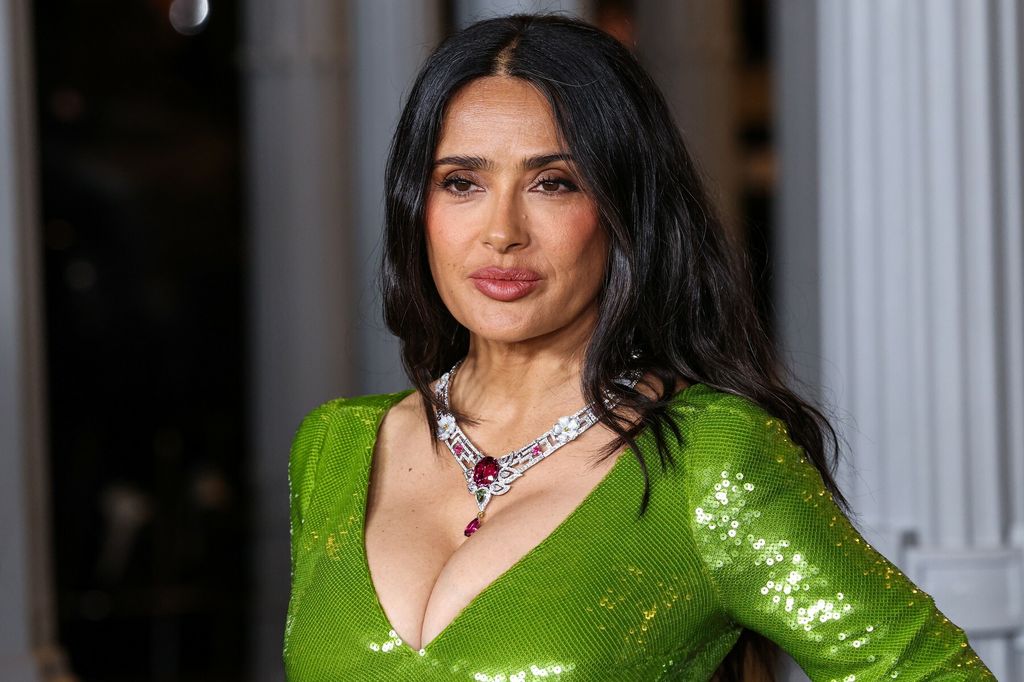Salma Hayek - 4