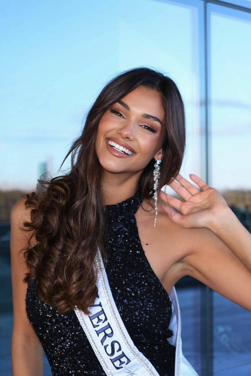 Laura Gnjatović, Miss Universe Hrvatske - 3