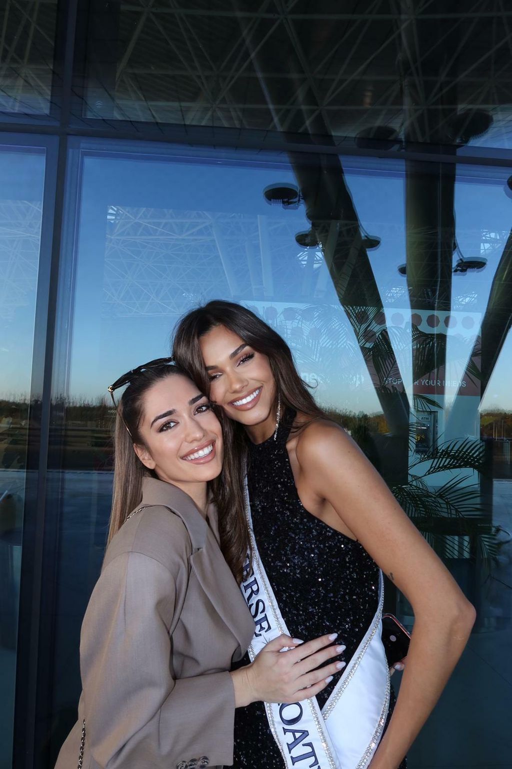 Laura Gnjatović, Miss Universe Hrvatske - 7