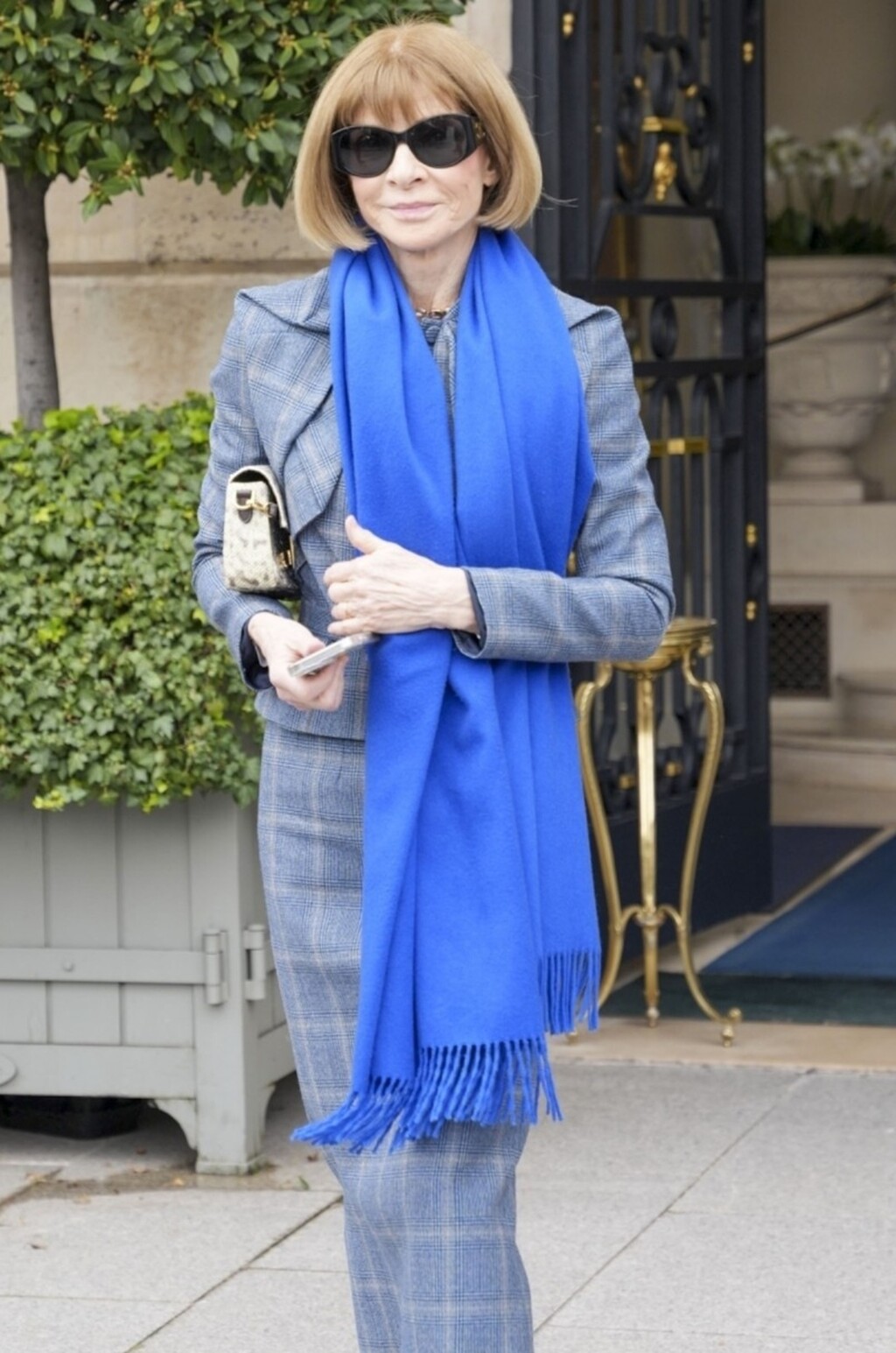 Anna Wintour zna pravila bezvremenskog stila