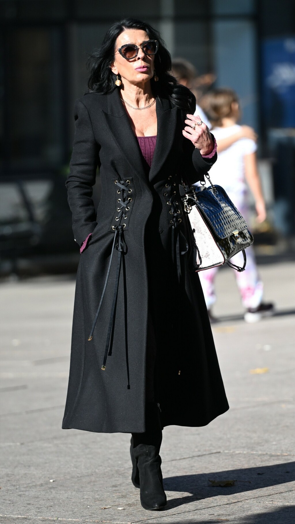 Izdanje u kaputu sa zagrebačke špice