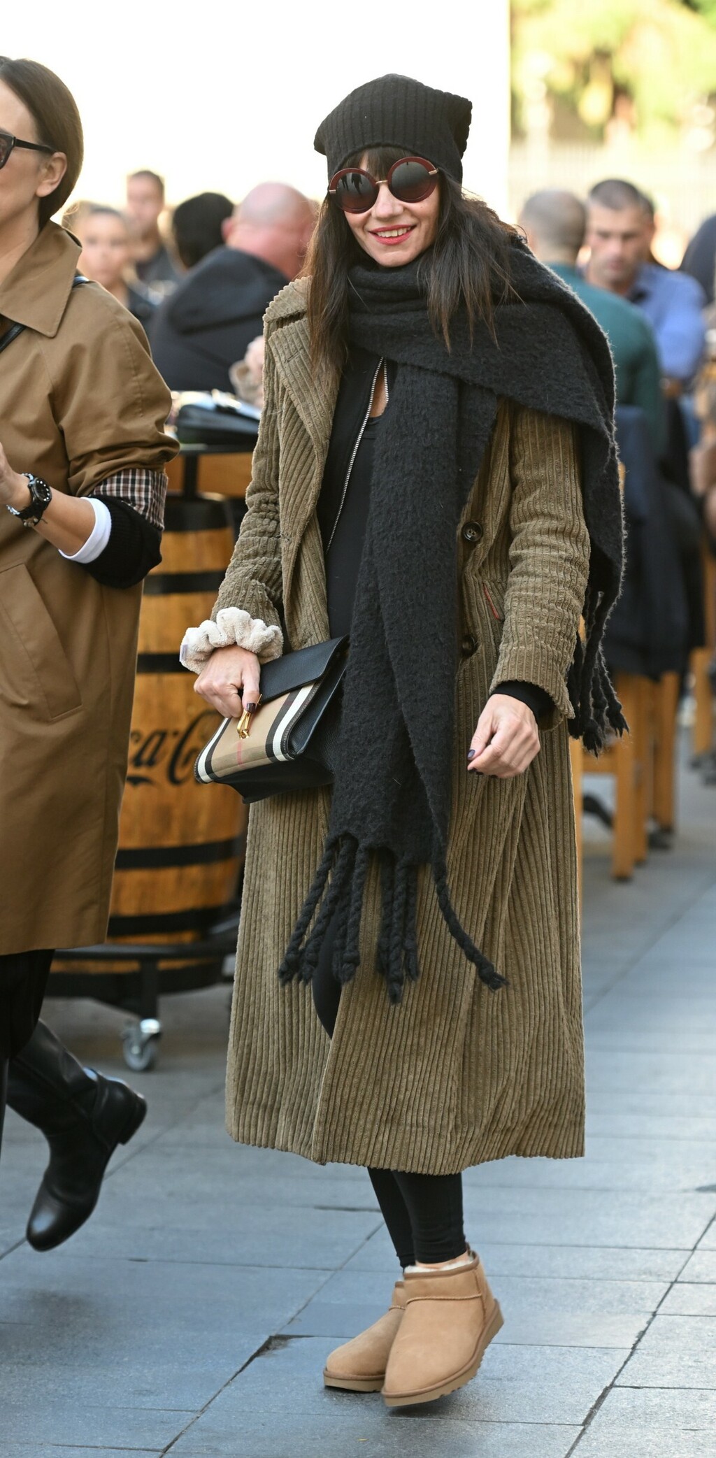 Izdanje u kaputu sa zagrebačke špice