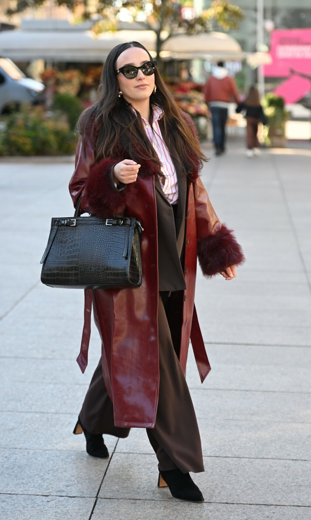 Izdanje u kaputu sa zagrebačke špice