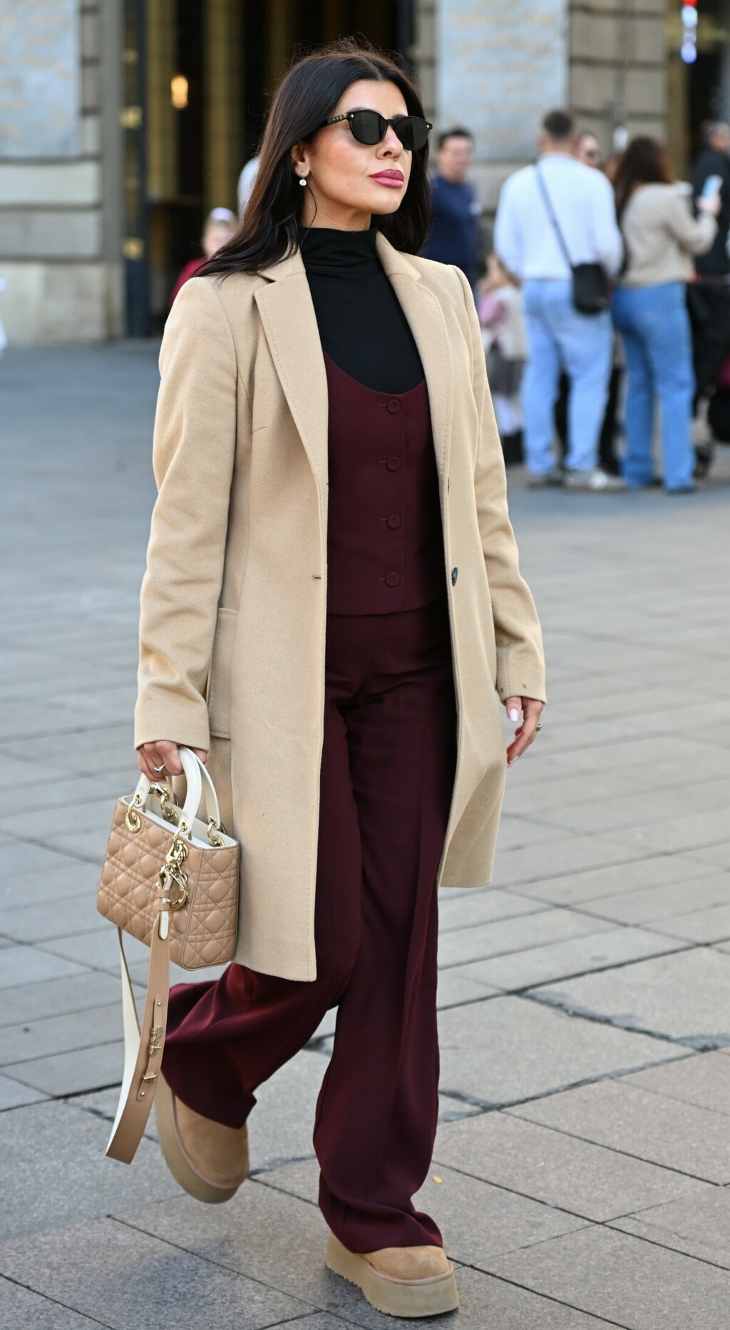 Izdanje u kaputu sa zagrebačke špice