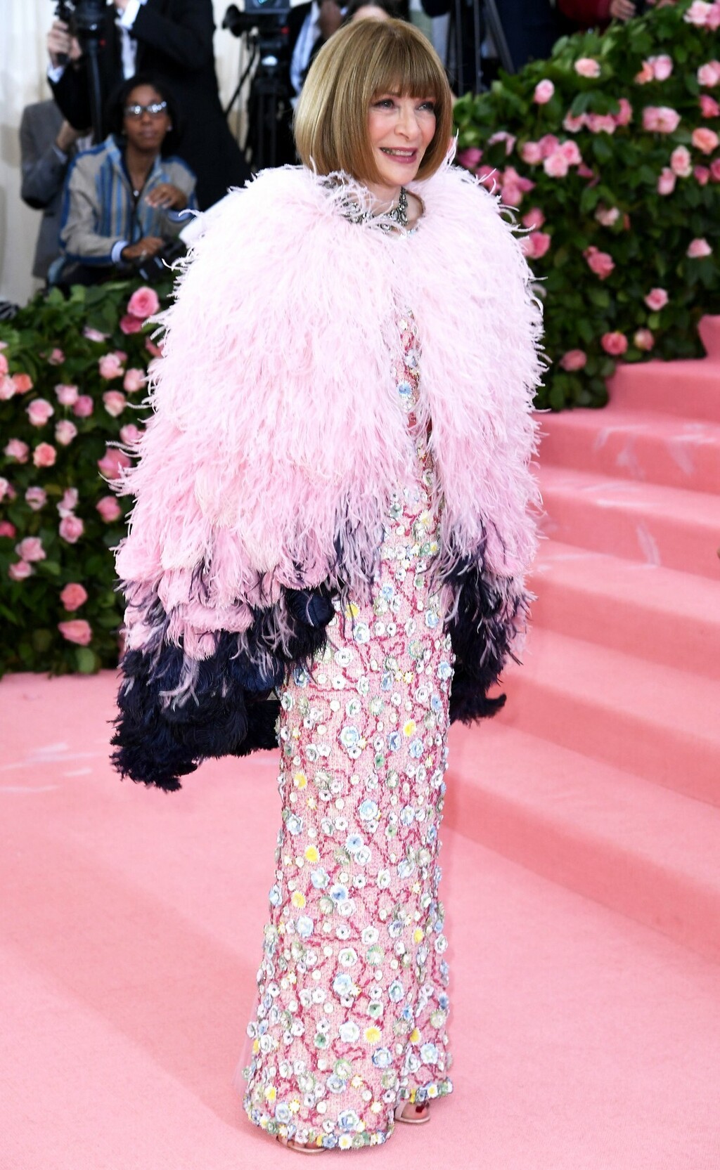 Anna Wintour u kreaciji inspiriranoj esejem Susan Sontag