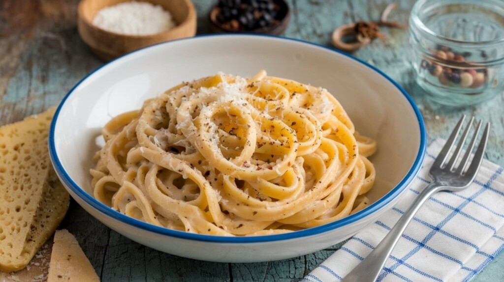 Cacio e Pepe