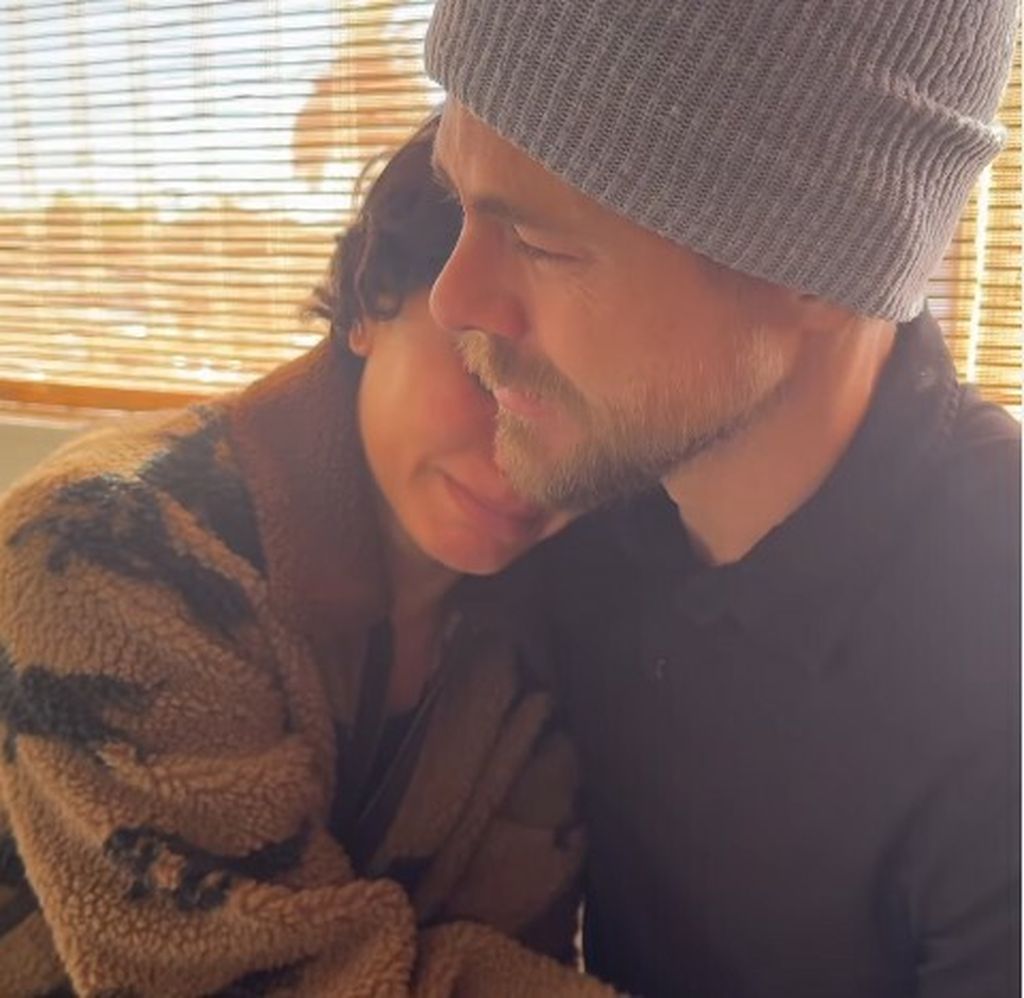 Hayley Erbert Hough, Derek Hough