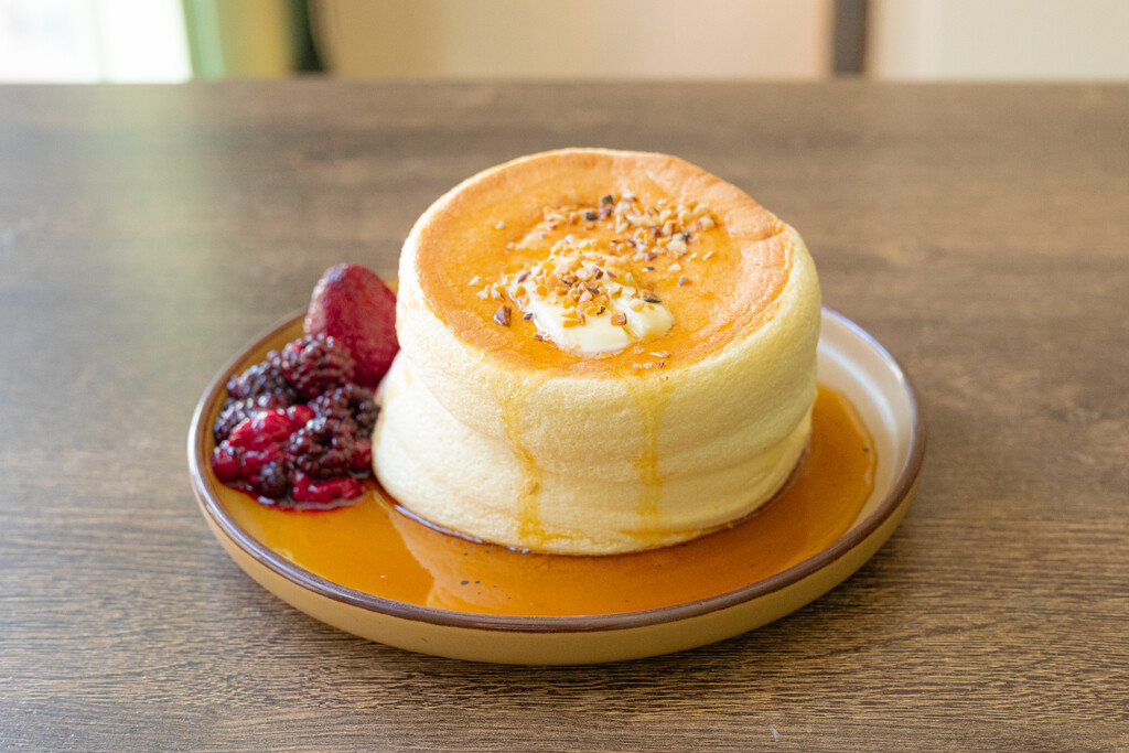 Wiggle souffle palačinke mogu se pojesti u Beograd