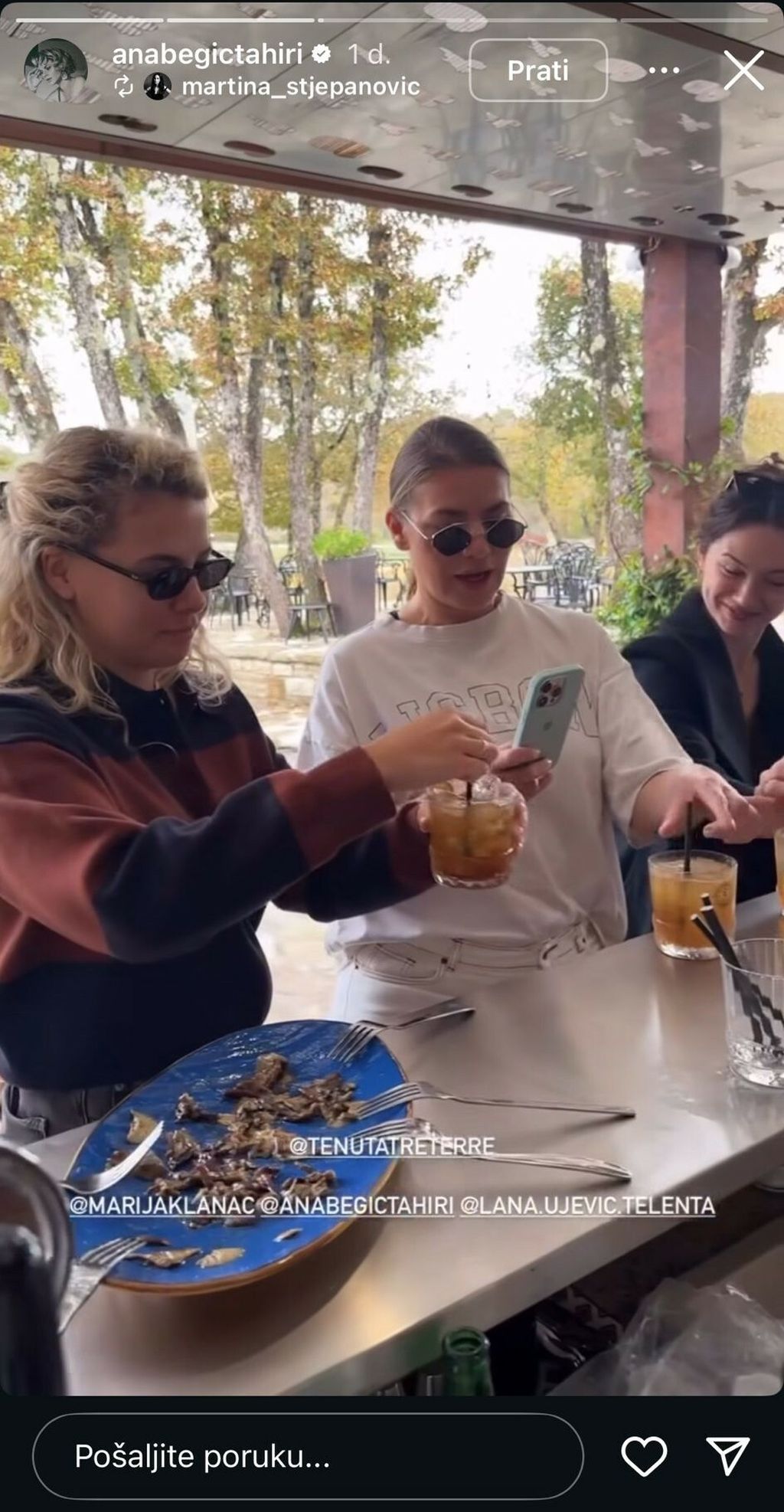 Glumice iz serije ''U dobru i zlu'' - 2