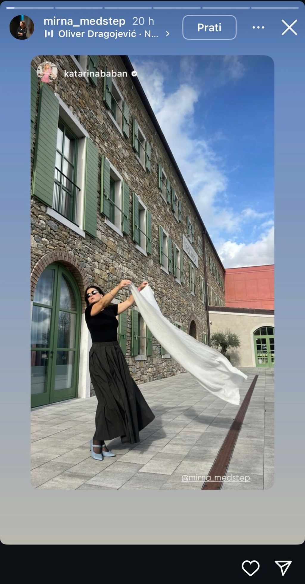 Glumice iz serije ''U dobru i zlu'' - 3