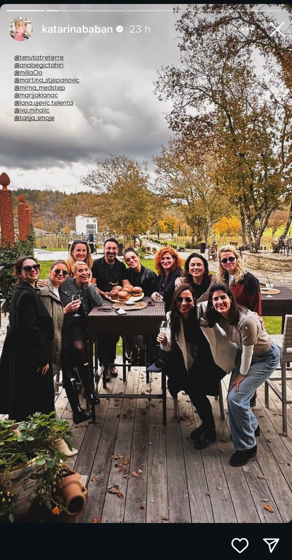 Glumice iz serije ''U dobru i zlu'' - 4