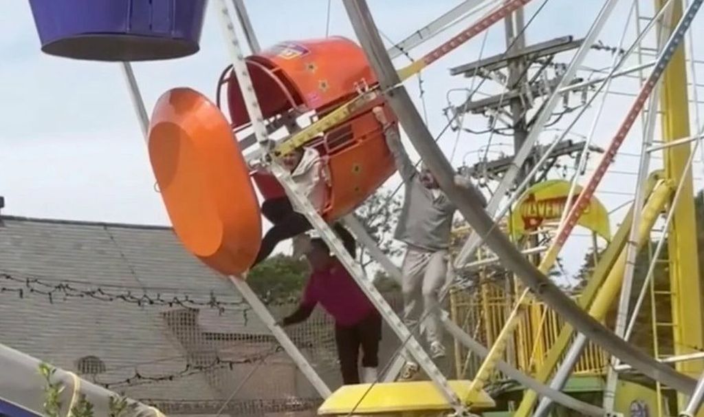 Nesreća na festivalu