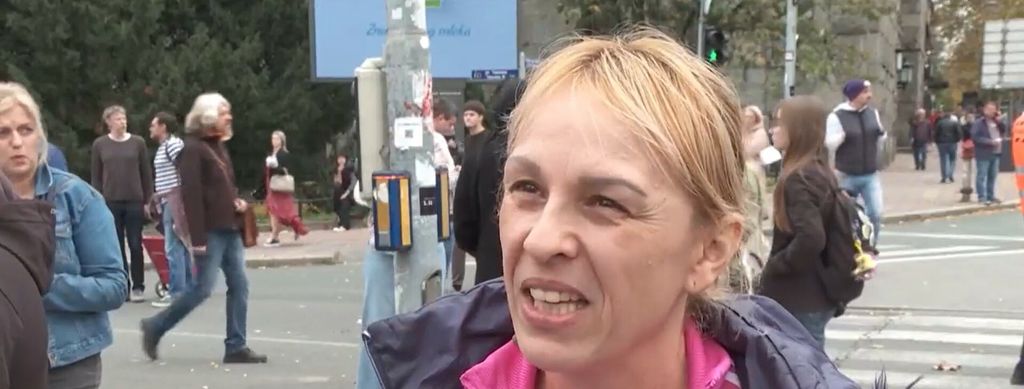 Srbija prosvjeduje - 3