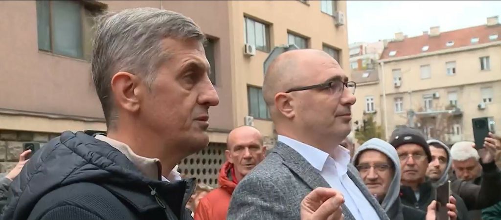 Srbija prosvjeduje - 3