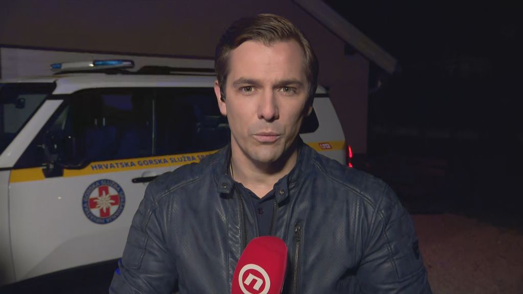 Nikola Tot, pročelnik HGSS Samobor