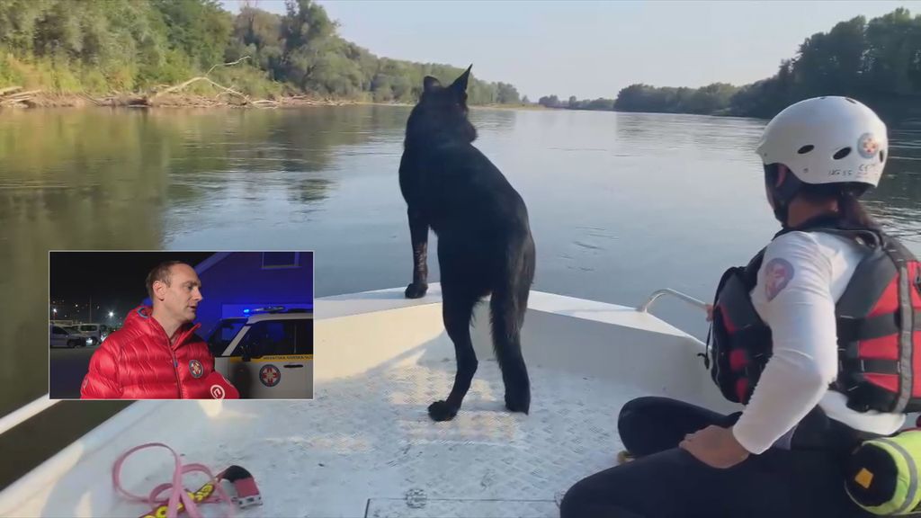 Nikola Tot, pročelnik HGSS Samobor