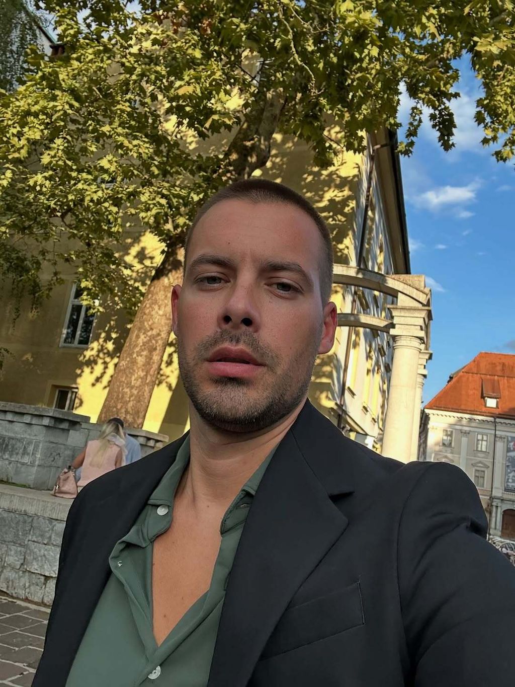 Ammar Mešić na Instagramu - 2